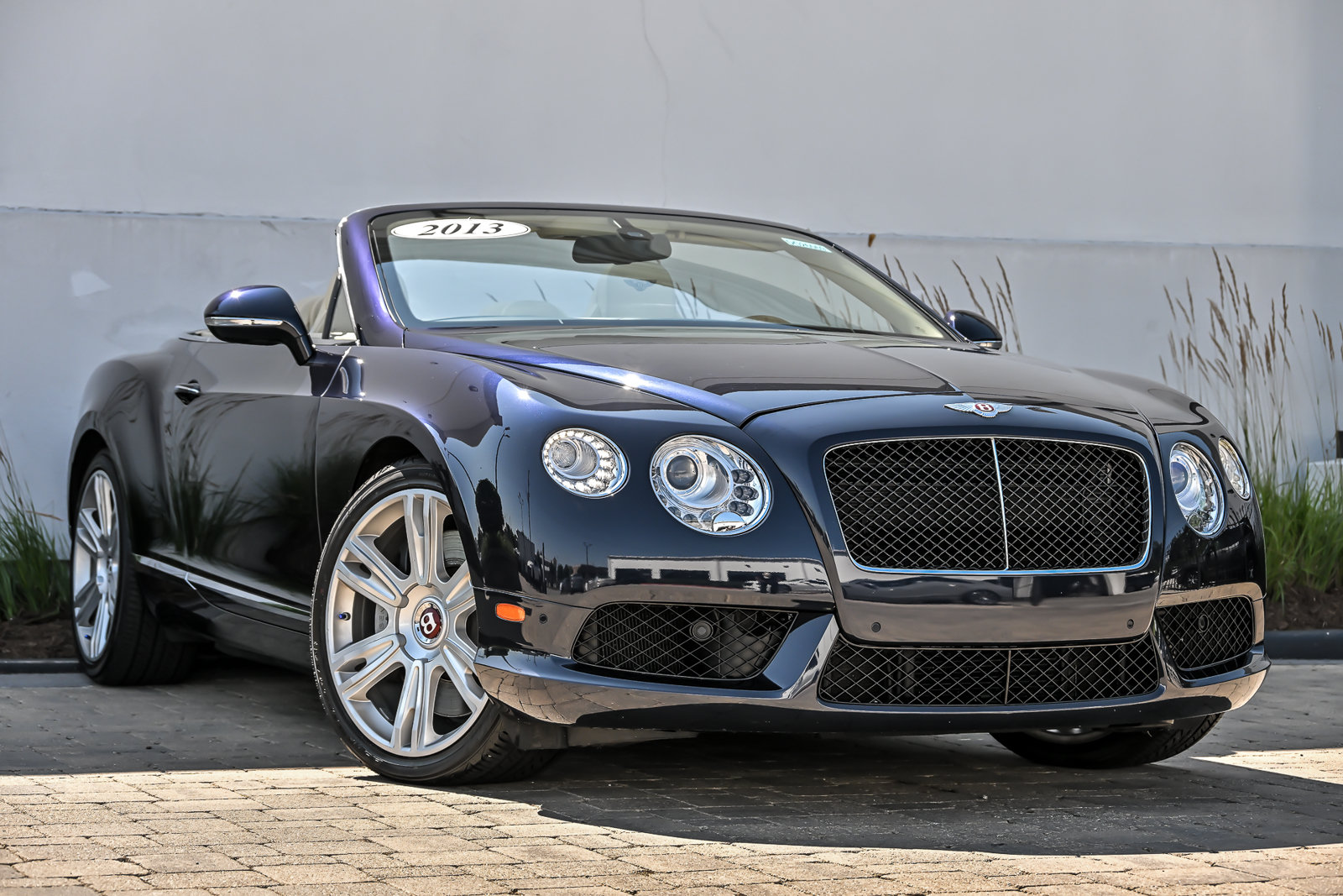 Used 2013 Bentley Continental GT AWD/4WD image 1