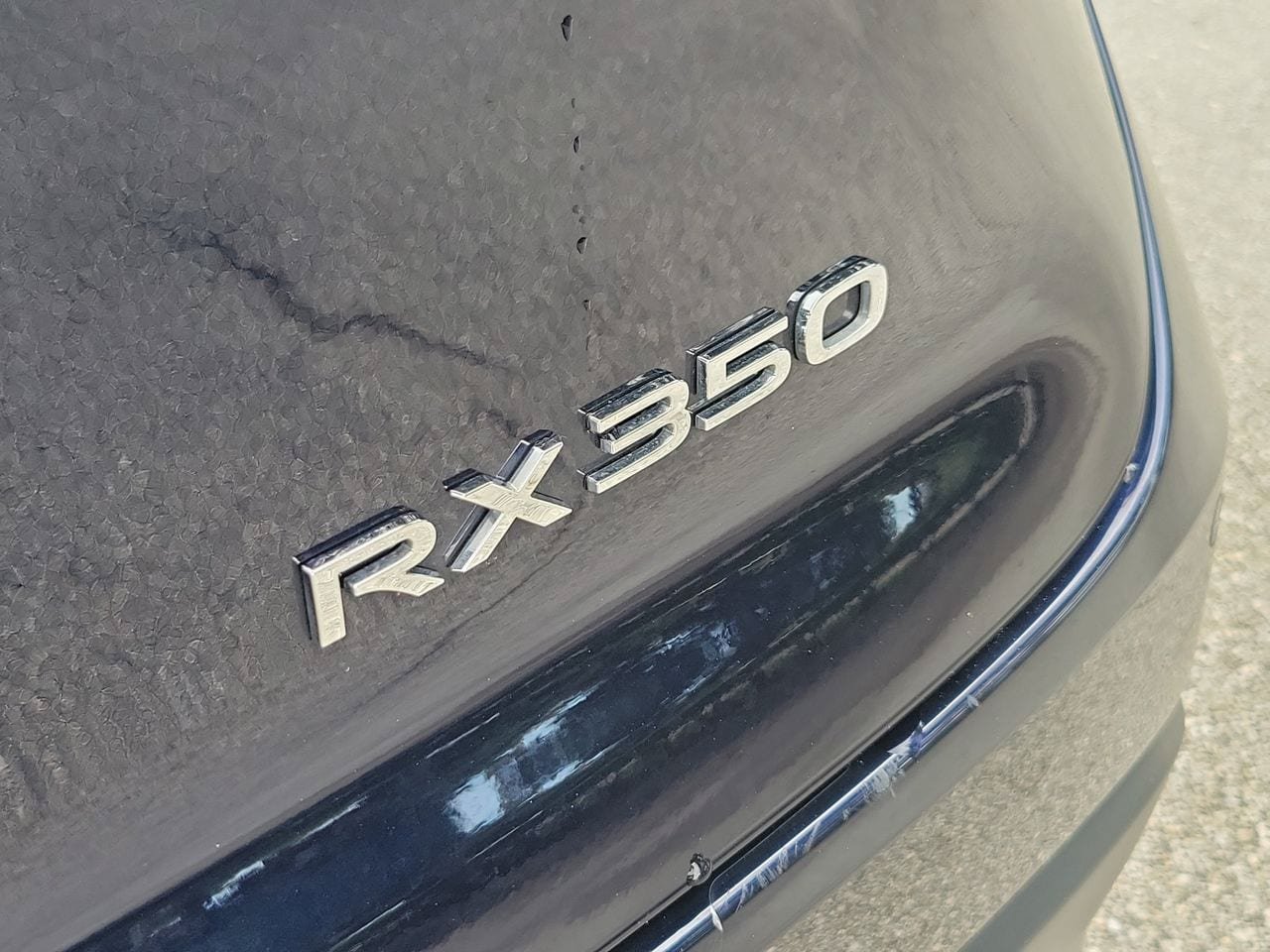 Used 2025 Lexus RX 350 FWD image 6