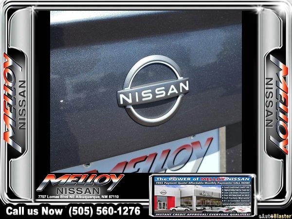 Used 2024 Nissan Versa S w/ Trunk Package FWD image 12