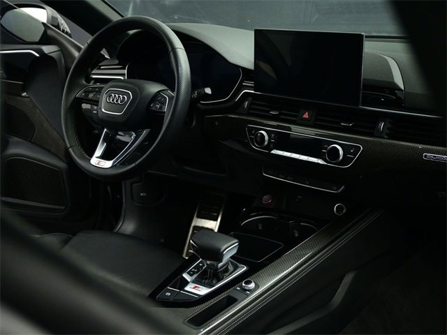 Used 2021 Audi S5 Premium Plus w/ Premium Plus Package image 41