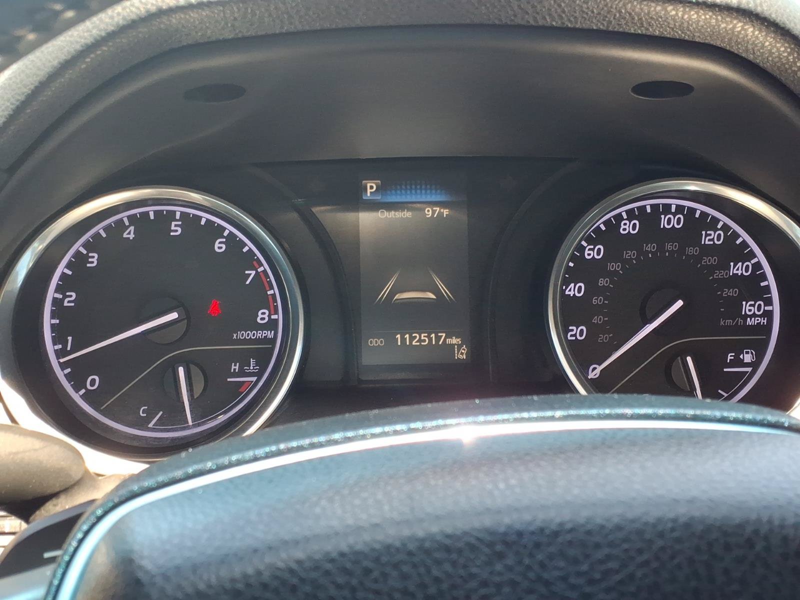 Used 2018 Toyota Camry SE FWD image 20