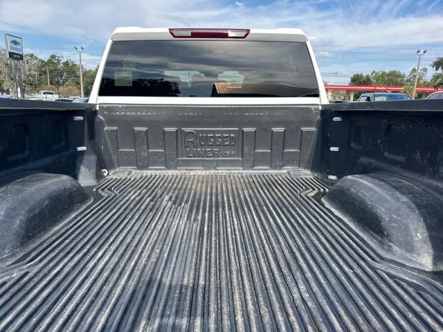 Used 2024 Chevrolet Silverado 2500 LT AWD/4WD image 58