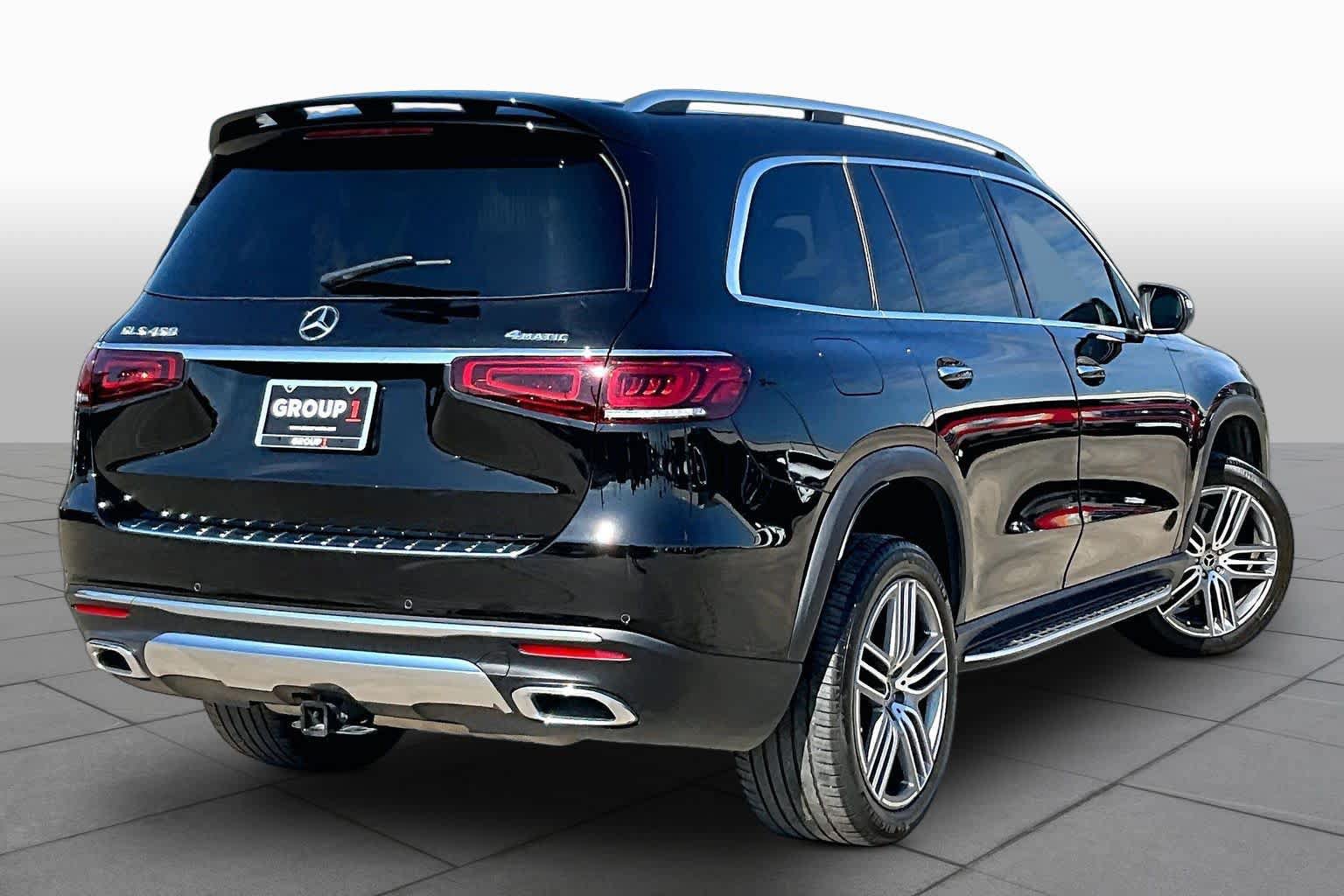 Used 2022 Mercedes-Benz GLS 450 4MATIC image 13