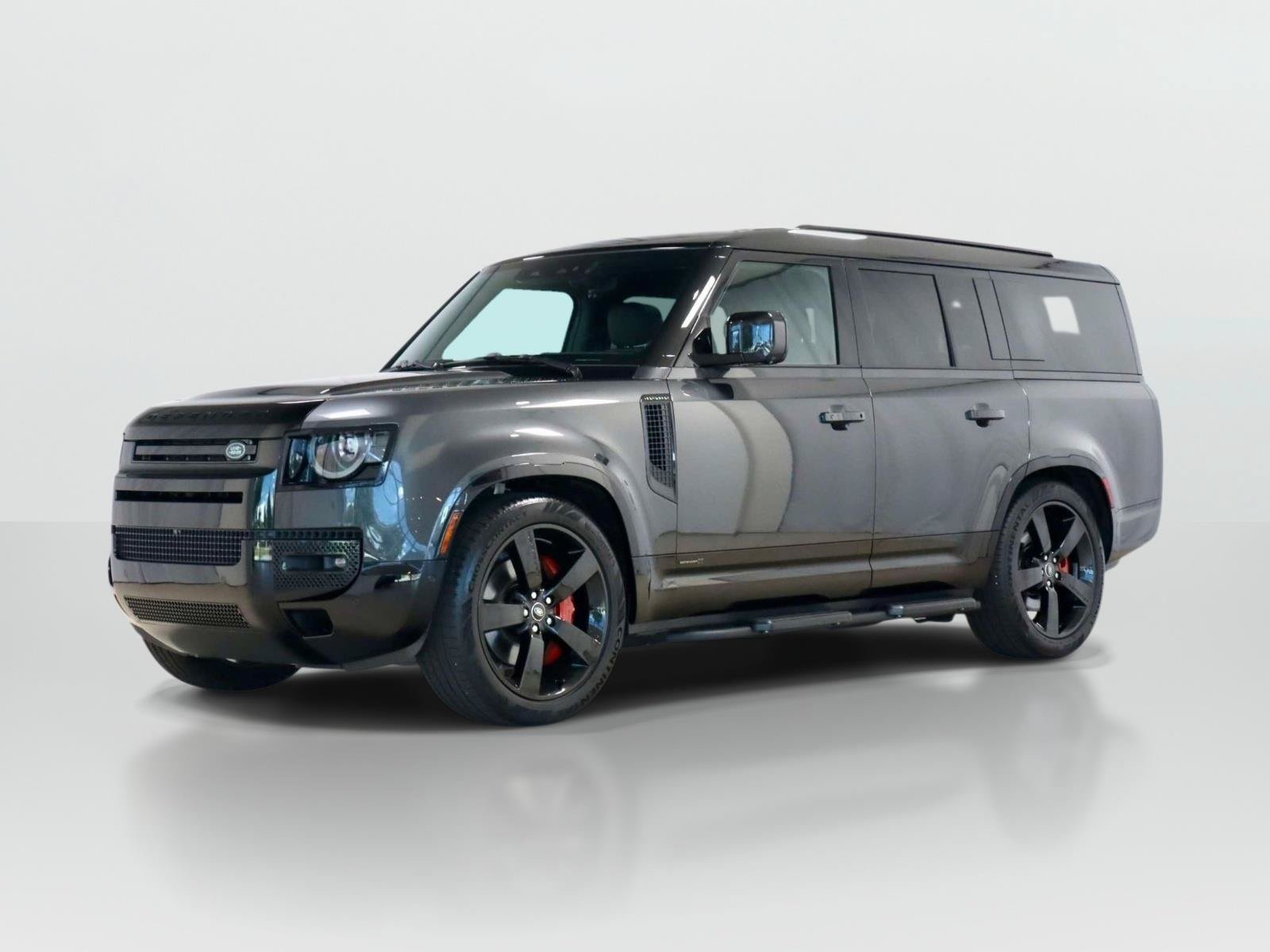 Used 2025 Land Rover Defender 130 X