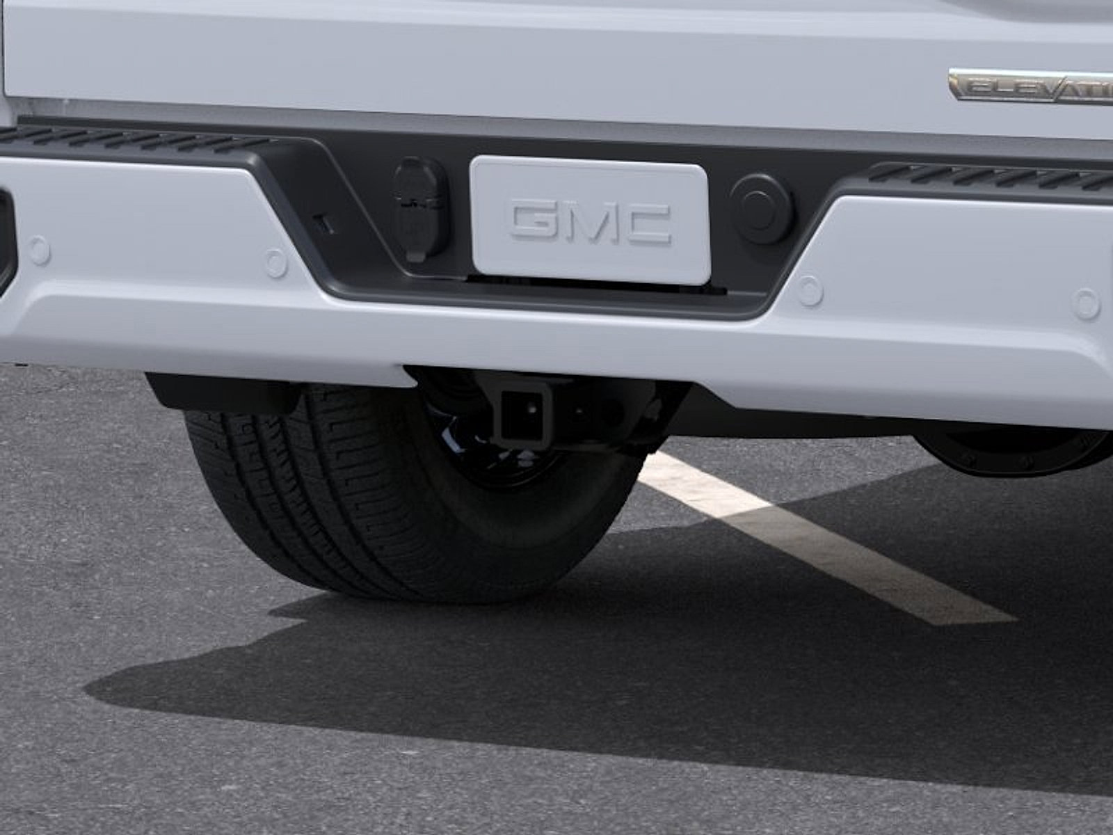 New 2026 GMC Sierra 1500 Elevation w/ Elevation Premium Package AWD/4WD image 14