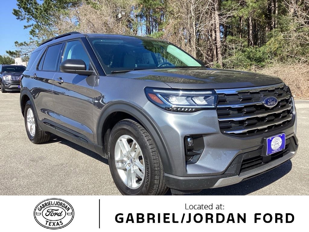 New 2026 Ford Explorer Active w/ Active Comfort Package image 1