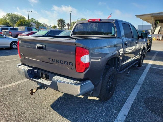 Used 2018 Toyota Tundra SR5 w/ SR5 Upgrade Package image 4