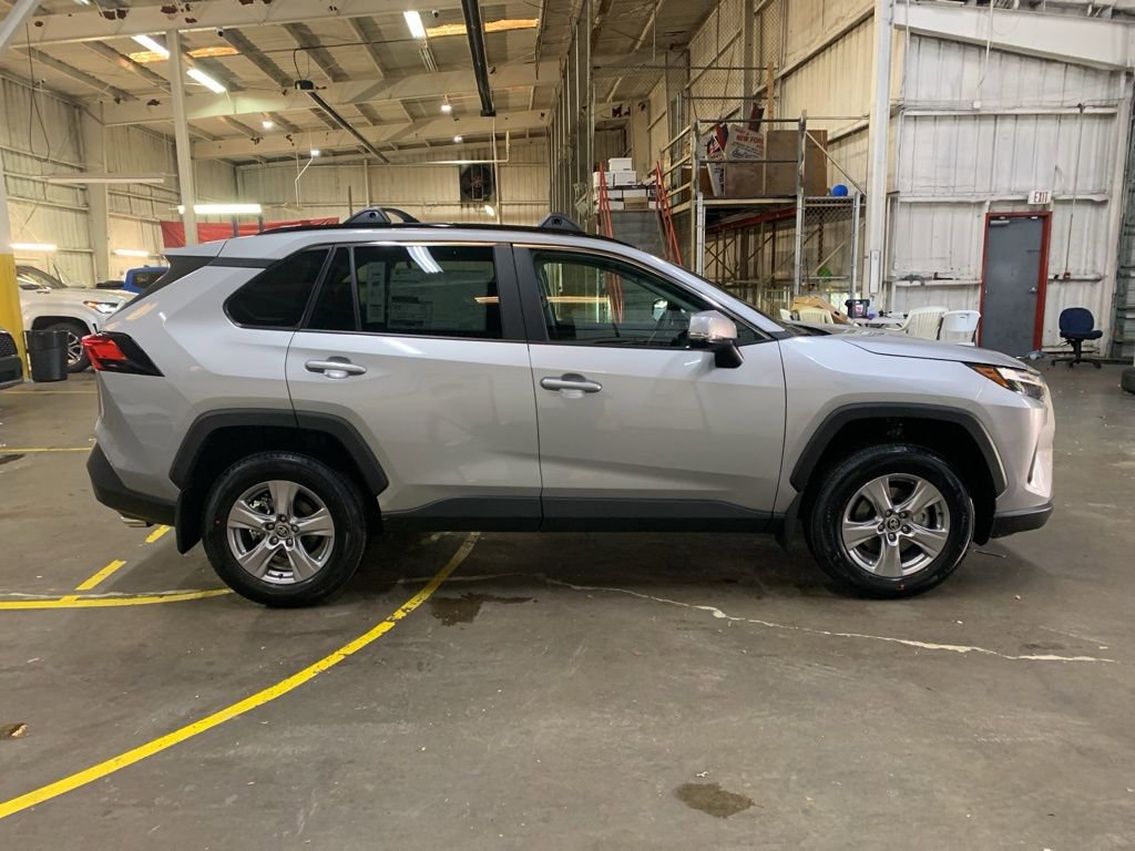 New 2025 Toyota RAV4 XLE image 9
