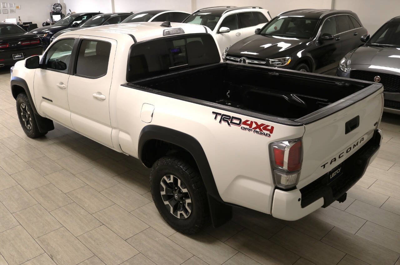 Used 2022 Toyota Tacoma TRD Off-Road image 93