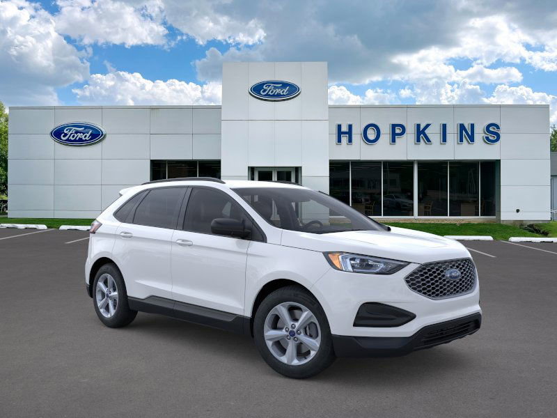 New 2024 Ford Edge SE image 7