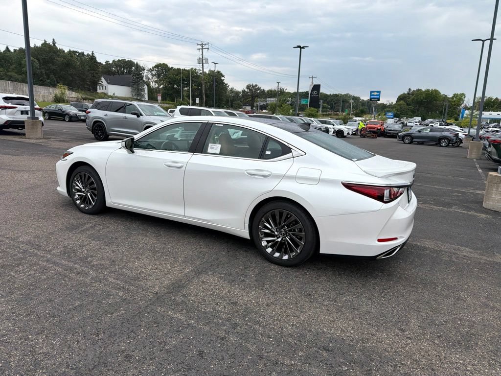 Certified 2025 Lexus ES 350 Ultra Luxury w/ Accessory Package (Z2) FWD image 37