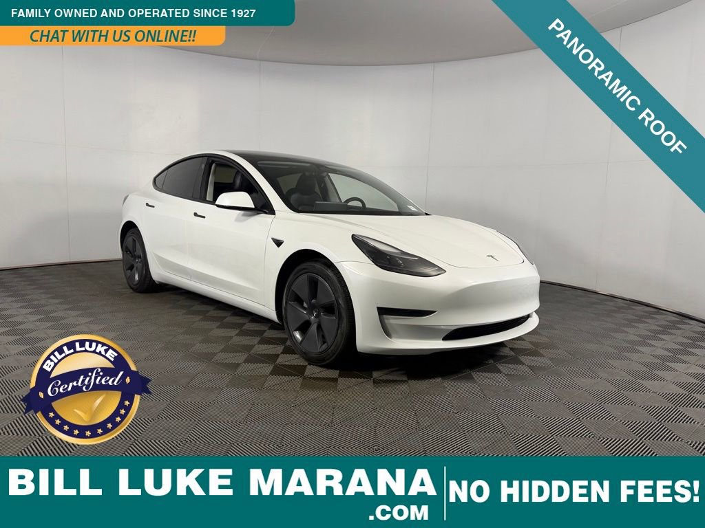 Used 2023 Tesla Model 3 Standard Range