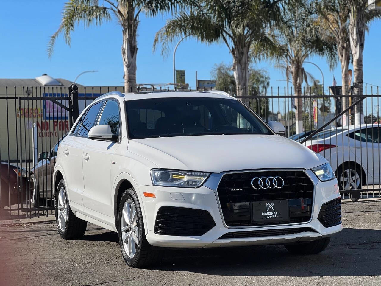 Used 2018 Audi Q3 2.0T Premium