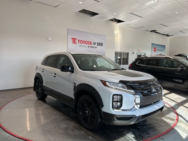 Used 2024 Mitsubishi Outlander Sport AWD image 1