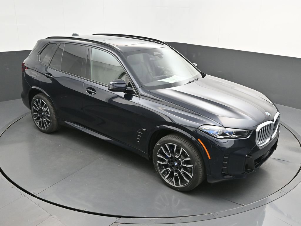 New 2026 BMW X5 xDrive40i AWD/4WD image 46