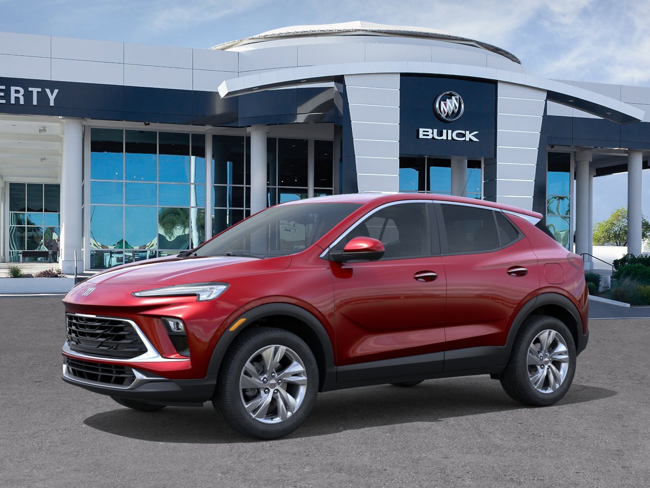 New 2026 Buick Encore GX Preferred w/ Advanced Technology Package FWD image 2