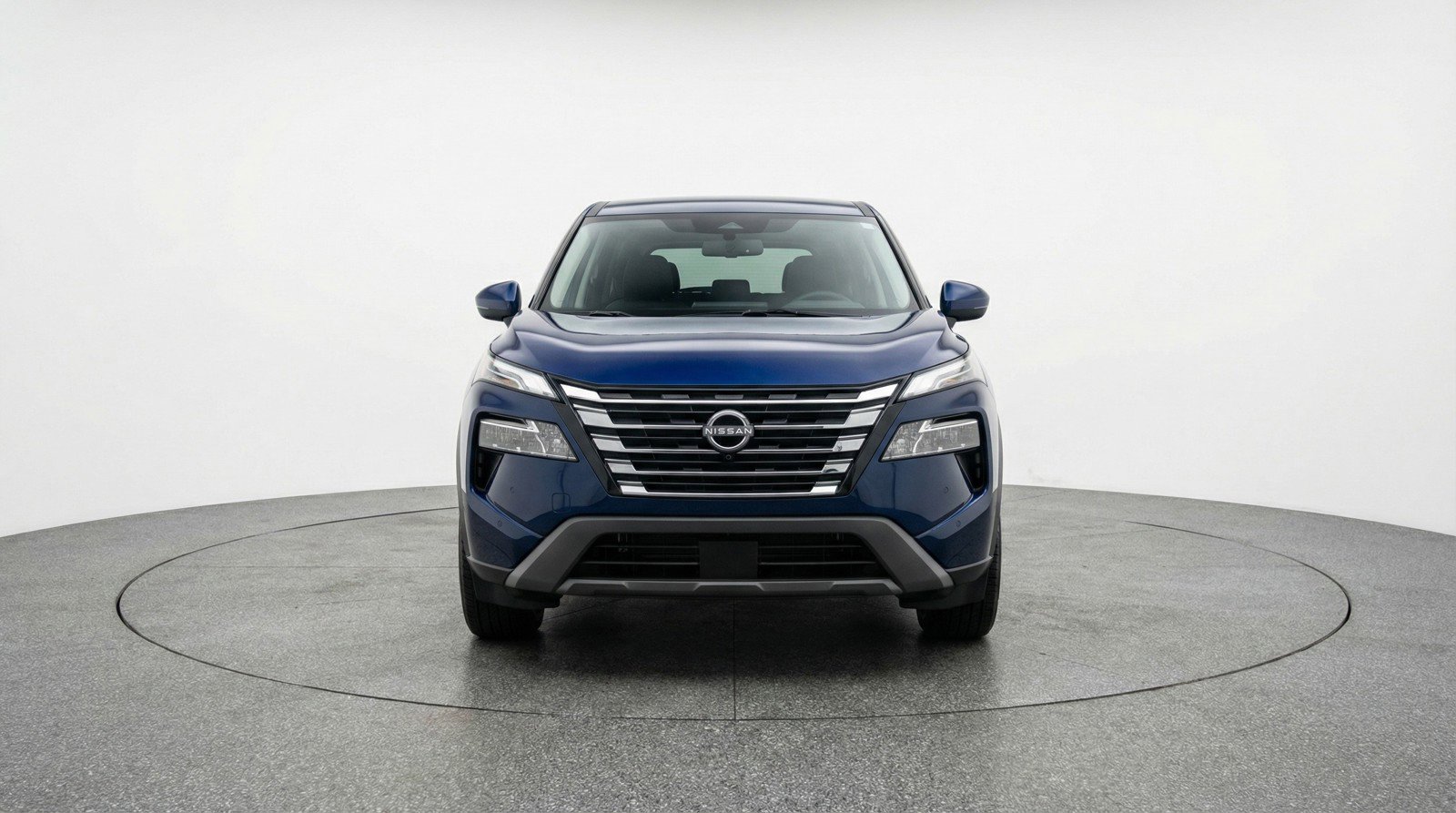 Used 2025 Nissan Rogue SV AWD/4WD image 2