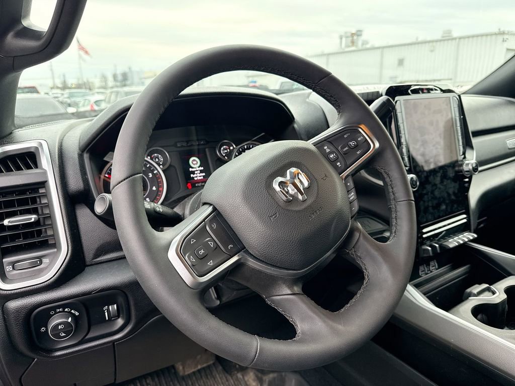 Used 2026 RAM 2500 Big Horn image 11