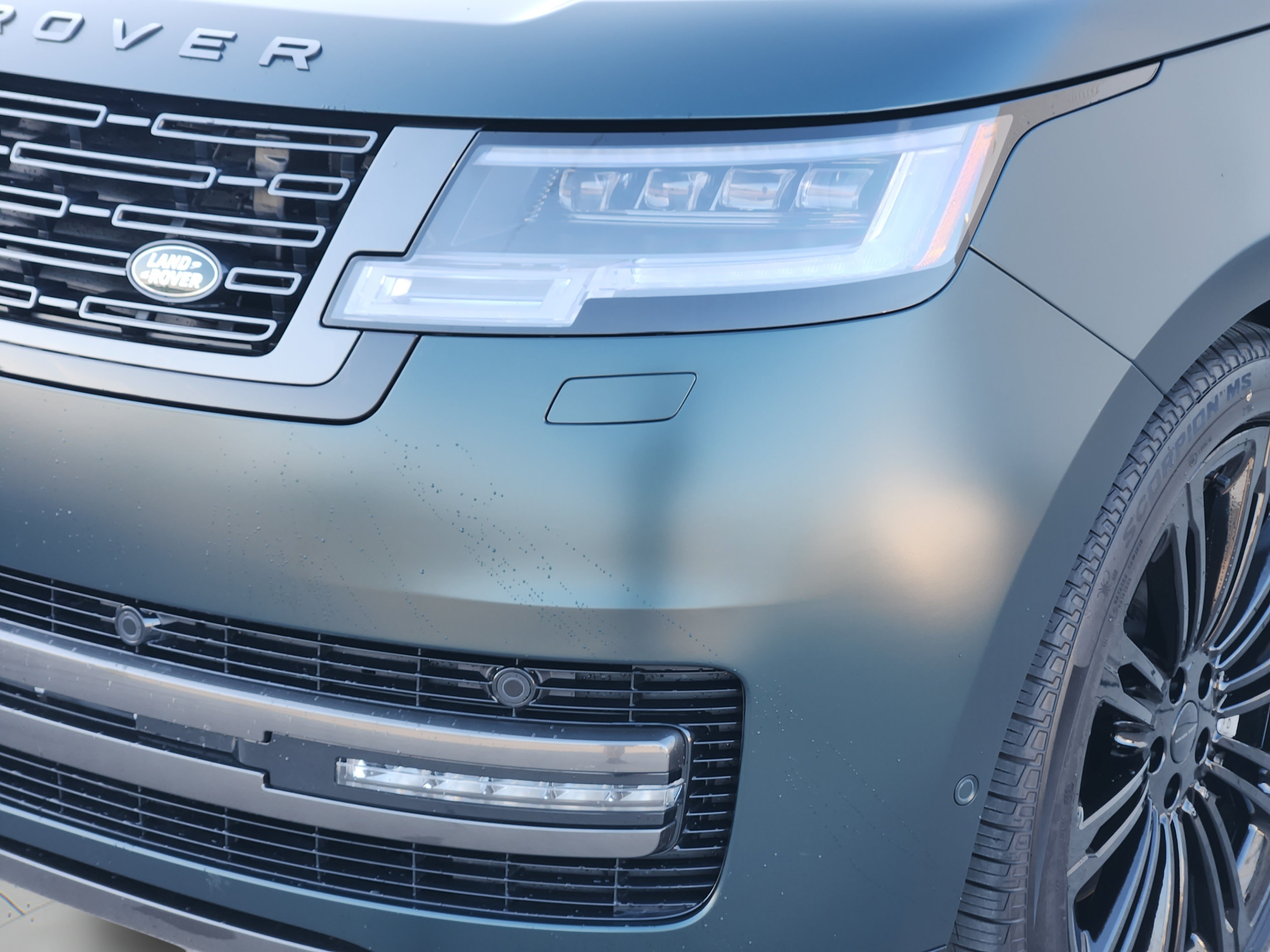 Certified 2026 Land Rover Range Rover SE AWD/4WD image 29