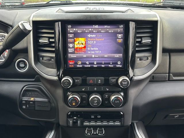 Used 2020 RAM 2500 Big Horn w/ Level 1 Equipment Group image 30