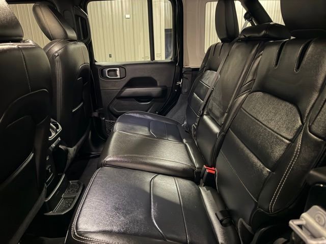 Used 2023 Jeep Wrangler Sahara 4xe w/ Cold Weather Group image 16