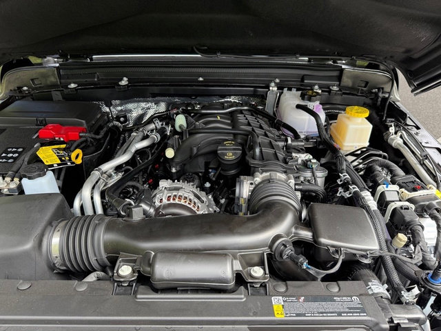 New 2025 Jeep Gladiator Mojave image 13