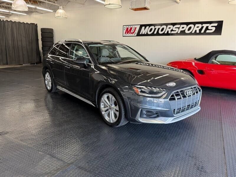 Used 2020 Audi A4 2.0T allroad Premium Plus w/ Premium Plus Package AWD/4WD image 1
