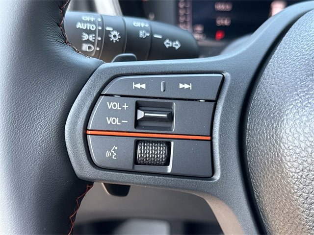 New 2026 Honda Passport TrailSport image 33