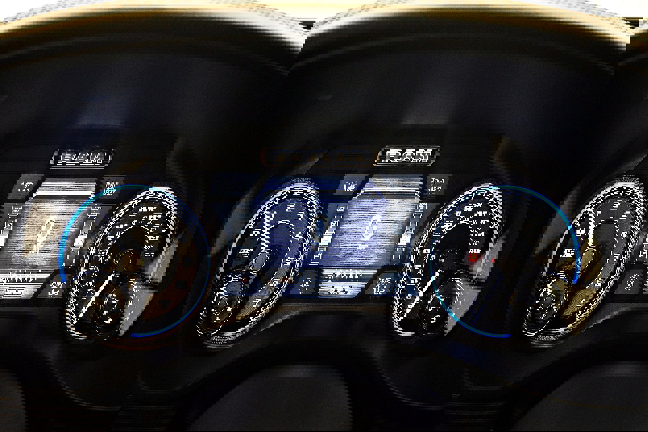 Used 2019 RAM 1500 Limited w/ Advanced Safety Group image 6