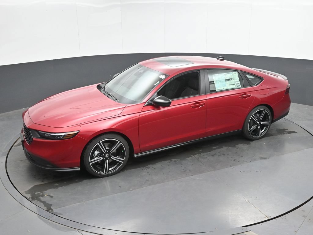 New 2026 Honda Accord Sport image 29
