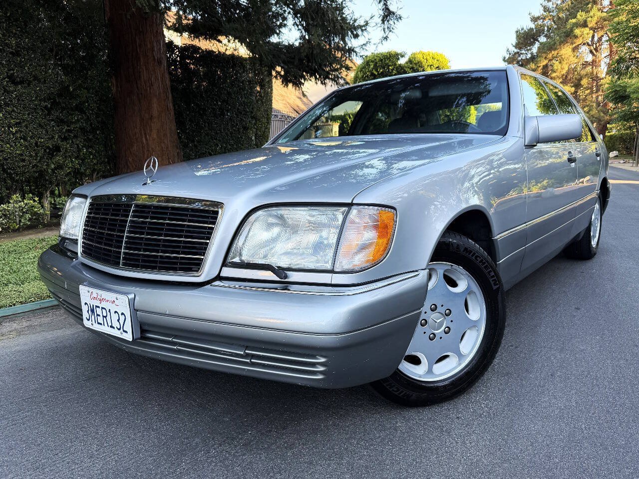 Used 1995 Mercedes-Benz S 320 image 2