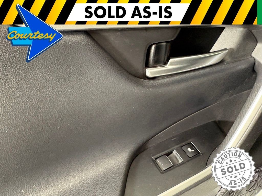 Used 2021 Toyota RAV4 Limited FWD image 36
