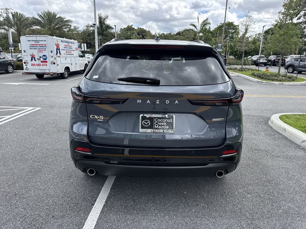 New 2026 MAZDA CX-5 2.5 S w/ Premium Package AWD/4WD image 2