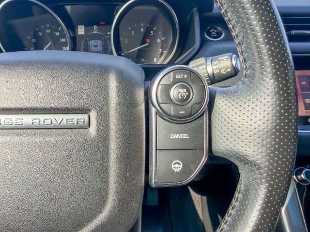 Used 2017 Land Rover Range Rover Sport HSE AWD/4WD image 9