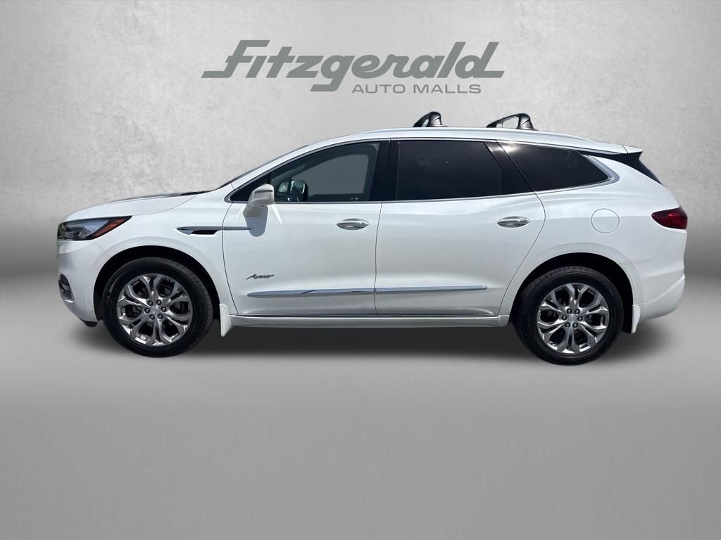 Certified 2020 Buick Enclave Avenir w/ Avenir Technology Package AWD/4WD image 4
