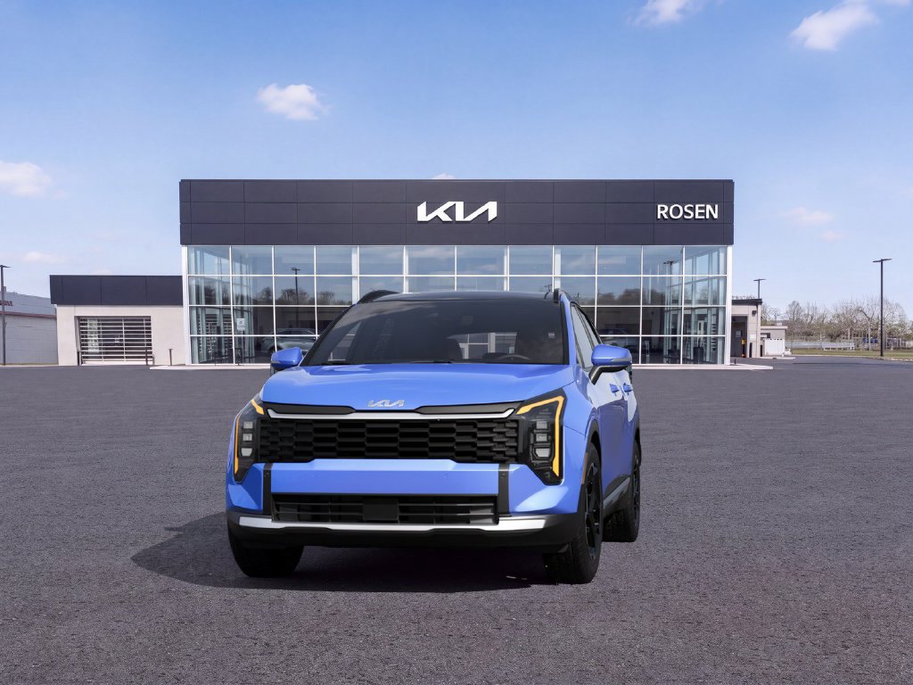 New 2027 Kia Sportage EX FWD image 30