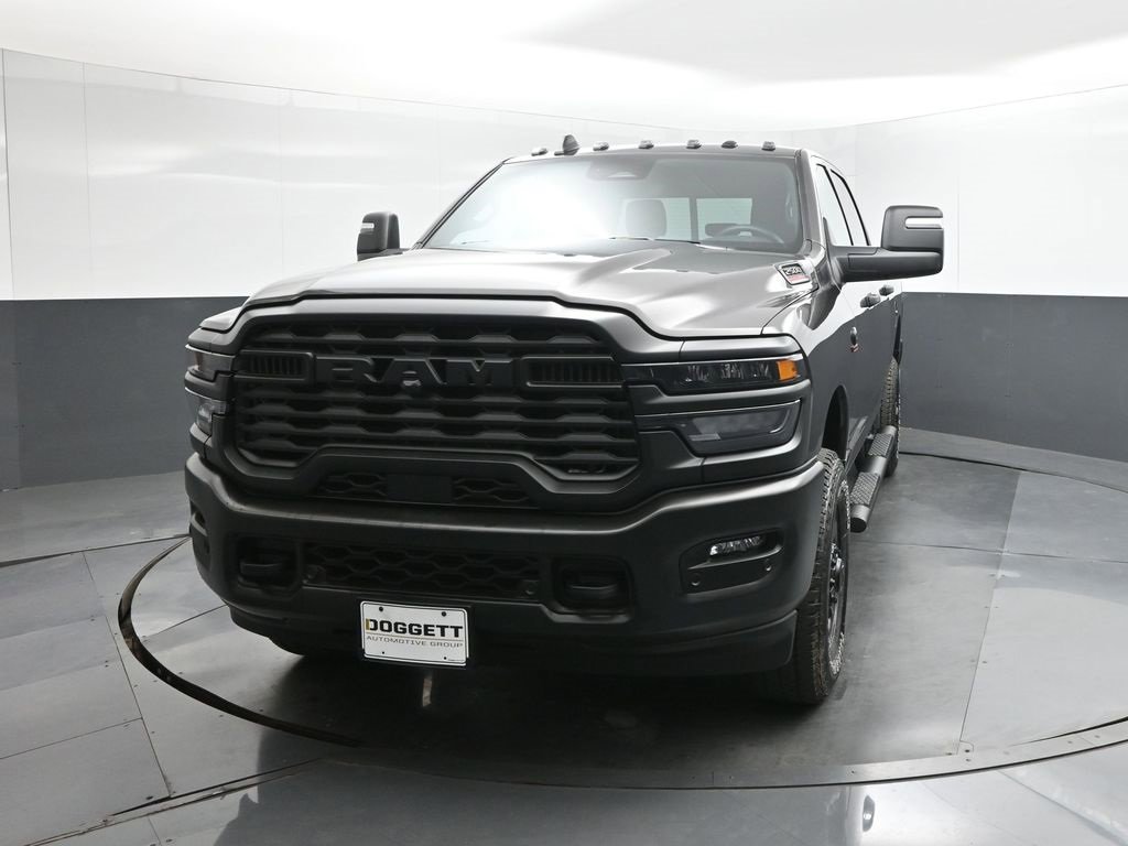 New 2026 RAM 2500 Tradesman image 30