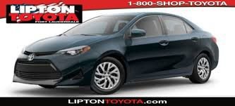Used 2017 Toyota Corolla SE FWD image 1