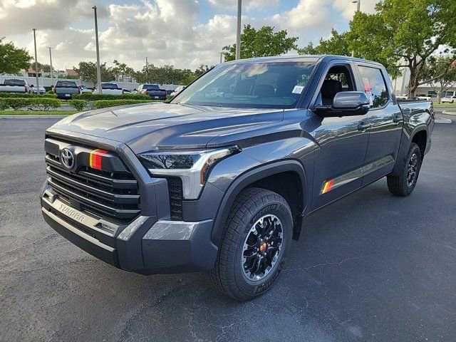 New 2025 Toyota Tundra SR5 image 2