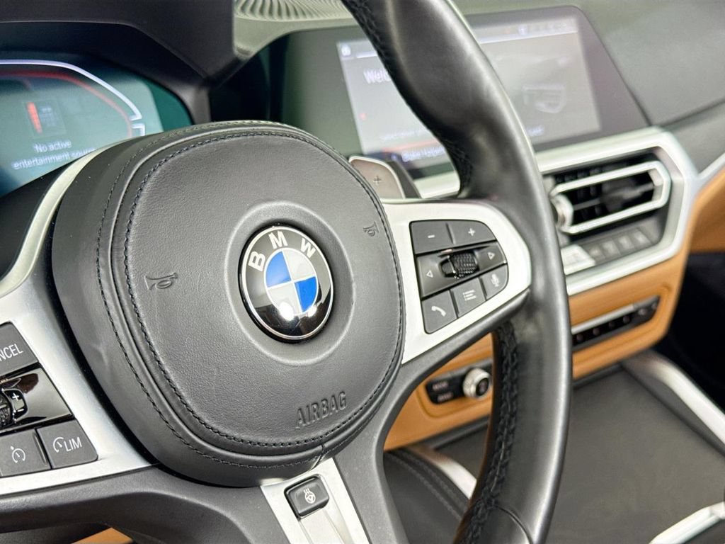 Used 2022 BMW 440i xDrive Convertible w/ Premium Package AWD/4WD image 21