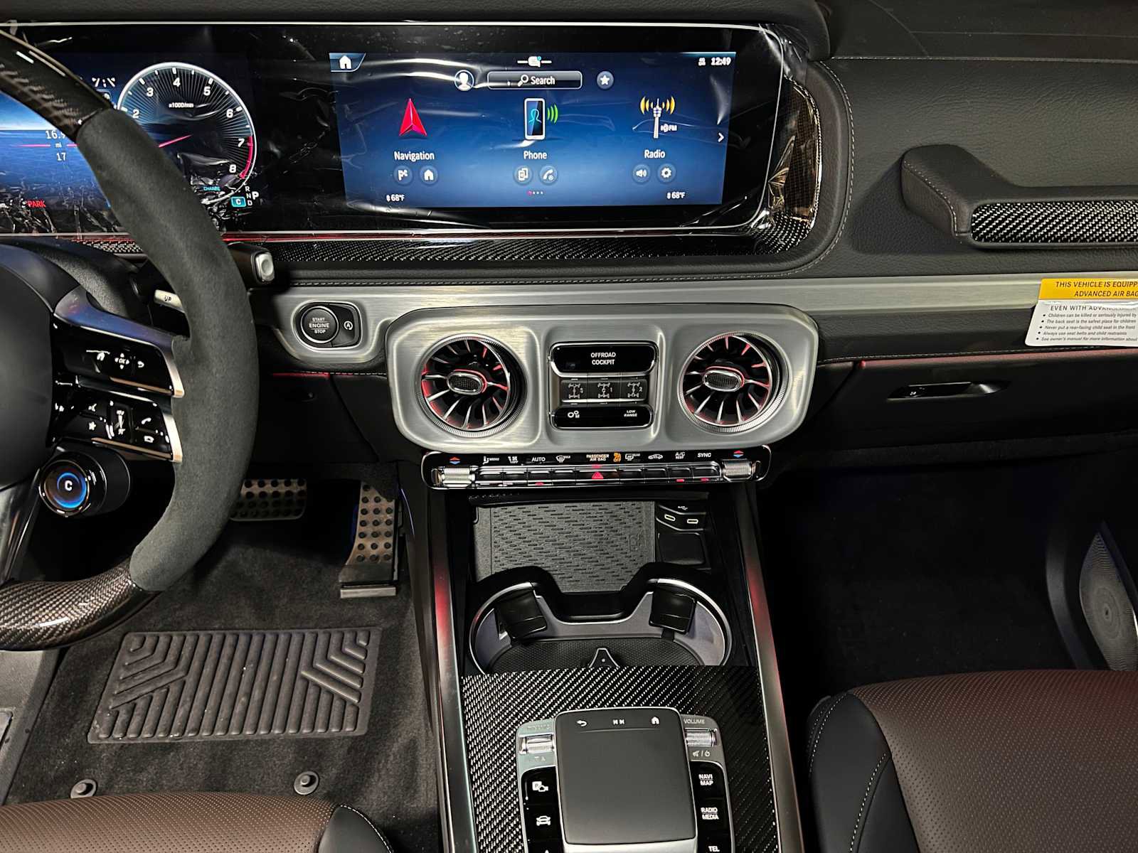 New 2026 Mercedes-Benz G 63 AMG 4MATIC image 33