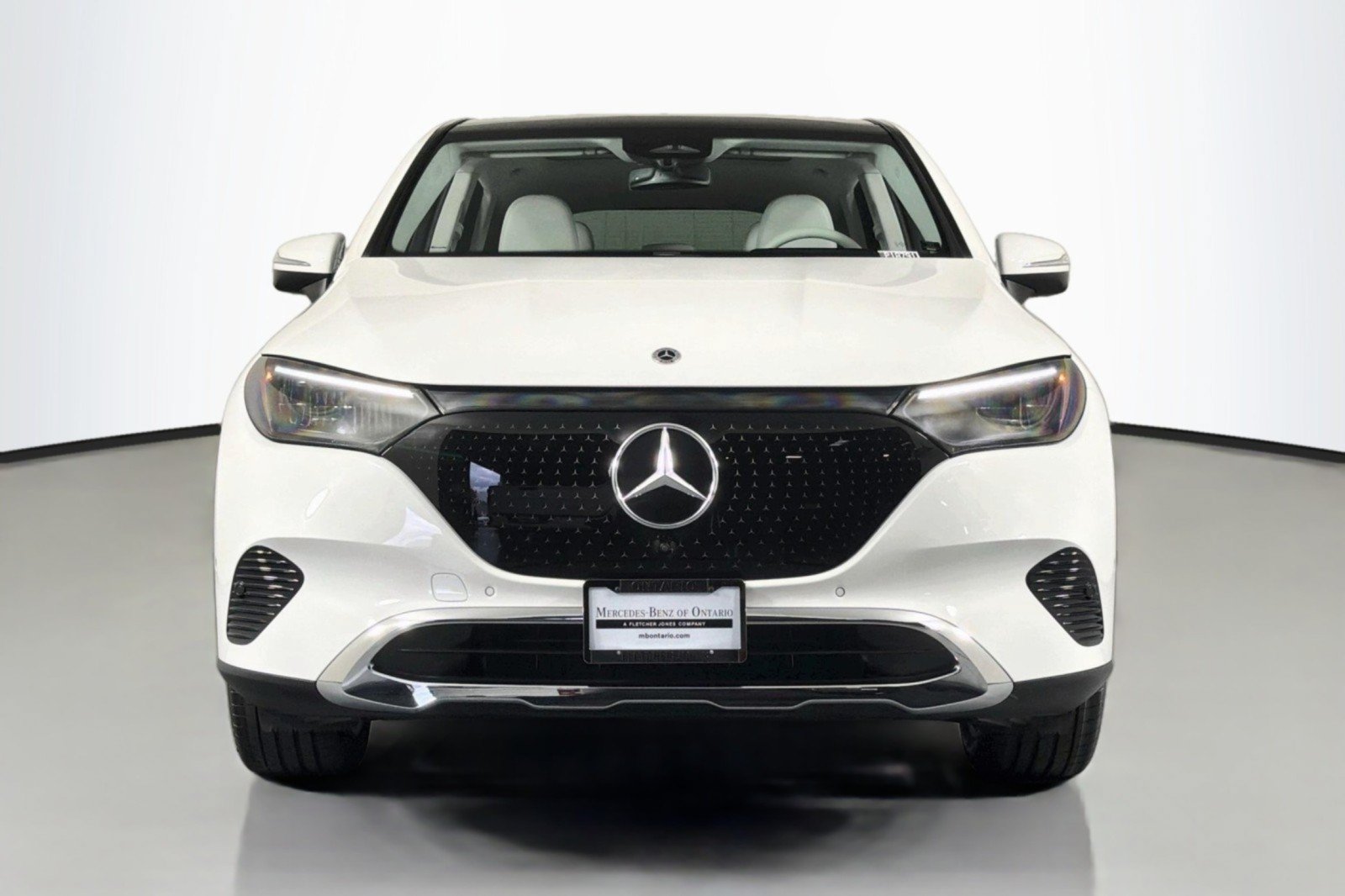 Certified 2024 Mercedes-Benz EQE 350+ SUV image 2