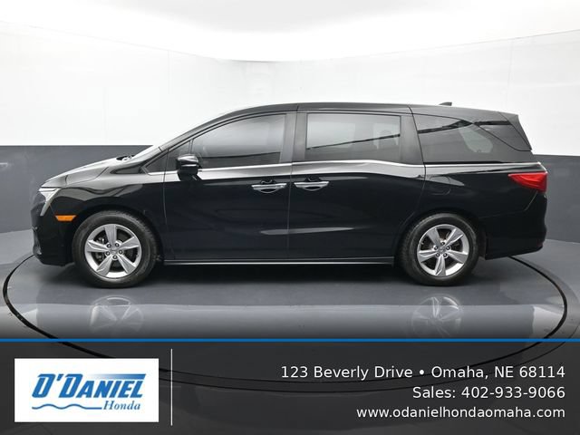 Used 2020 Honda Odyssey EX-L image 2