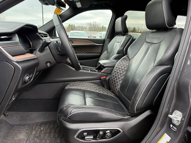 Used 2022 Jeep Grand Cherokee Summit image 4