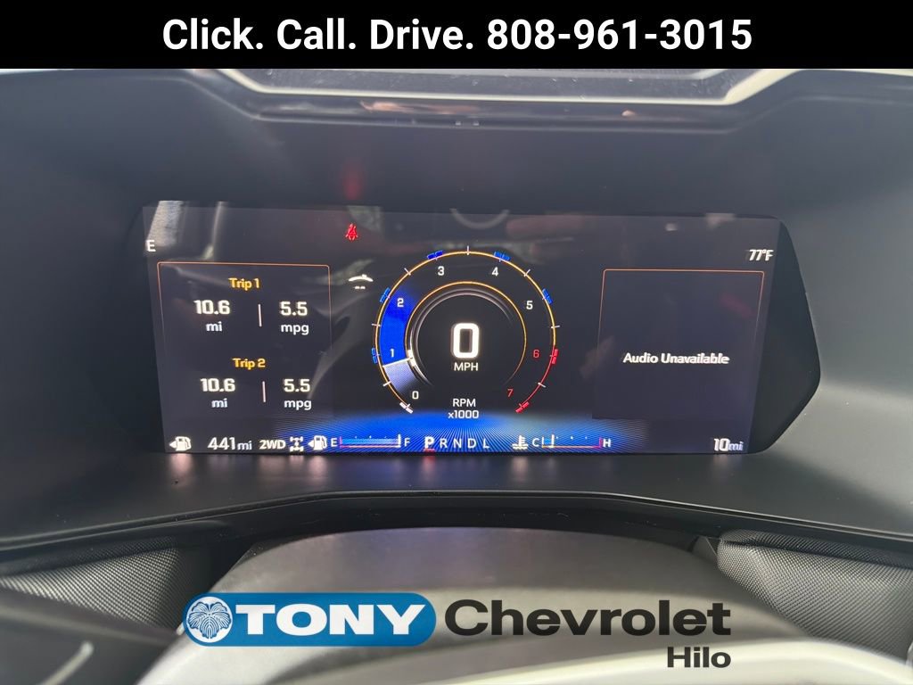 New 2026 Chevrolet Colorado Z71 w/ Technology Package image 12