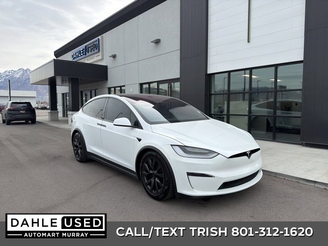 Used 2023 Tesla Model X Plaid image 1