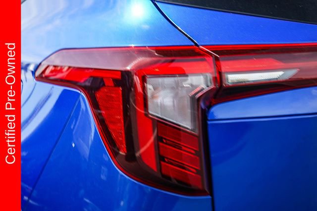 Certified 2025 Kia Seltos S FWD image 9