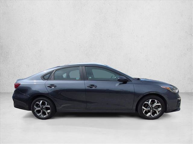 Used 2020 Kia Forte LXS FWD image 4