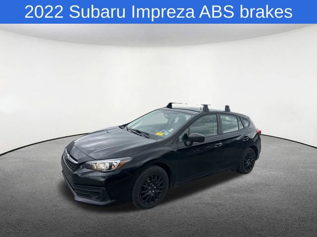 Used 2022 Subaru Impreza 2.0i AWD/4WD image 16