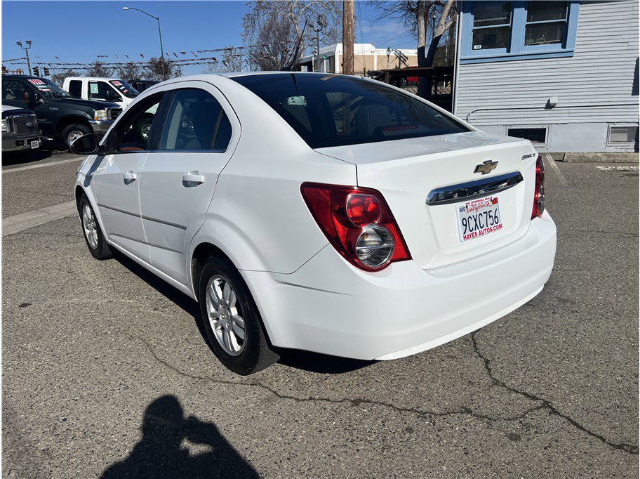 Used 2014 Chevrolet Sonic LT image 5